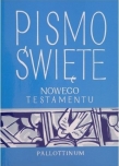 Pismo Święte nowego testamentu - duży format