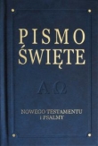 Pismo Święte Nowego Testamentu i Psalmy