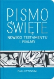 Pismo Święte Nowego Testamentu. Kieszonkowy