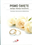PISMO ŚWIĘTE ST.I NT OPR.BIAŁA /ZŁ 5907564019132