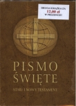 Pismo Święte Starego i Nowego Testamentu + Pamiątka Pierwszej Komunii Świętej