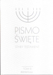 Pismo Święte. Stary Testament. Tom III