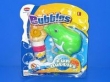Pistolet na bańki Żaba 30 ml 16cm