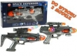 PISTOLET SPACE DEFENDER ŚWIATŁO DŹWIĘK