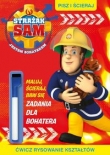 Pisz i ścieraj. 4. Strażak Sam. Pisz i ścieraj