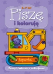 Piszę i koloruję 6-7 lat