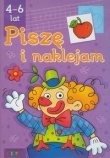 Piszę i naklejam 4-6 lat