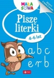 Piszę literki 4-6 lat