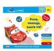 Disney. Ucz się z nami. Poziom 1. Piszę, zmazuję, bawię się! 4+