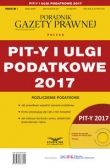 PIT-y i Ulgi Podatkowe 2017