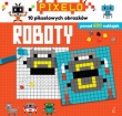Pixelo. Roboty