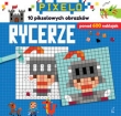 Pixelo. Rycerze