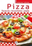 Pizza. Focaccia, bruschetta, piada