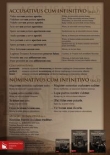 Plakat Składnie łacińskie