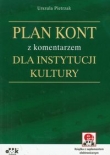 Plan kont z komentarzem dla instytucji kultury