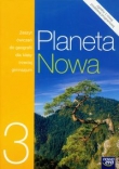 Planeta Nowa 3 Geografia Zeszyt ćwiczeń