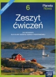 Planeta Nowa Geografia 6 Zeszyt ćwiczeń