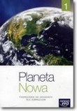 Planeta Nowa. Klasa 1,Gimnazjum. Geografia. Podręcznik