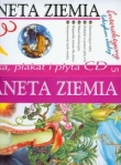 Planeta ziemia z płytą CD