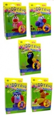Plastelina kiddy bird kb
