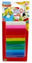 Plastelina NARA ST-140-12