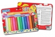 Plastelina NARA ST-150-12+2T