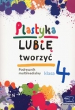 Plastyka Lubię tworzyć 4 Podręcznik multimedialny