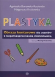 Plastyka.Obrazy konturowe dla uczniów z niepełnosprawnością intelektualną