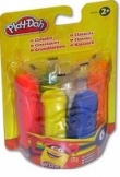 Play-Doh Ciastolina jaskrawe kolory 6 sztuk