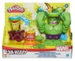 Play-Doh Hulk Wciskana głowa