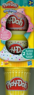 Play-Doh Lodowe tuby