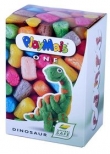 PlayMais Pojedynczy DINOZAUR