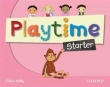 PLAYTIME STARTER SB OXFORD 9780194046534