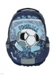 Plecak ergonomic Football Time Street