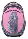 Plecak ergonomiczny Beautiful Horse World