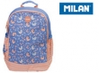 Plecak MILAN mały COCONUT róż