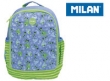 Plecak MILAN mały COCONUT zielony