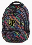 Plecak młodzieżowy CoolPack College Rainbow Stripes 27L