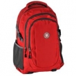 Plecak młodzieżowy czerwony