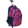 Plecak młodzieżowy na kółkach 85-997A