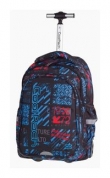 Plecak młodzieżowy na kółkach CoolPack Junior Underground 34L