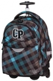 Plecak młodzieżowy na kółkach CoolPack Rapid 36 L