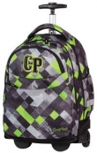 Plecak młodzieżowy na kółkach CoolPack Rapid 36 L