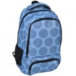 Plecak młodzieżowy niebieski