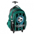 Plecak na kółkach Paso Football Championship