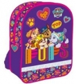 Plecak szkolno-wycieczkowy Paw Patrol S-Mid