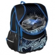 Plecak szkolny Blue car