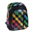 Plecak szkolny Checkered