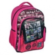 Plecak szkolny Monster High MH-22731