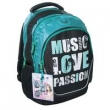 Plecak szkolny Violetta Music love passion